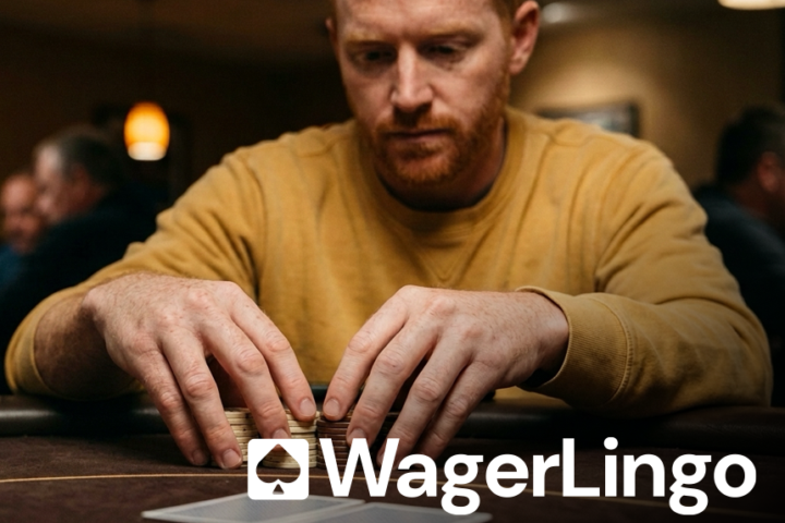 Gambling Money Terms: Bankroll, Stake, Vig and More